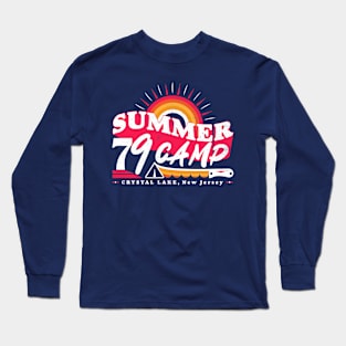 Summer Camp 79 Long Sleeve T-Shirt